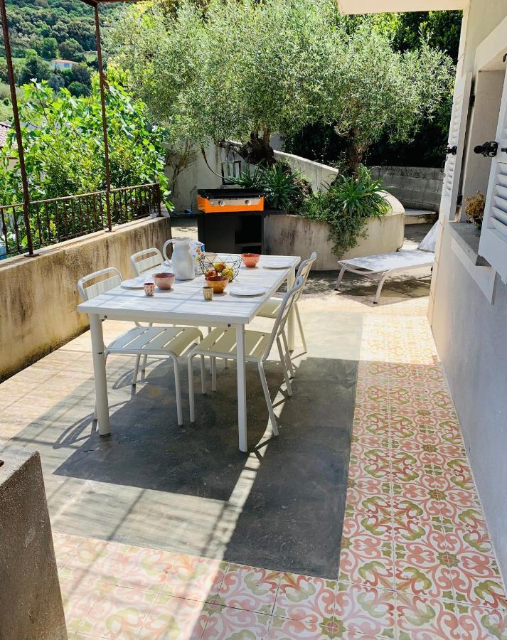 Appart'Hotel Fior Di Ribba Sartene  Bagian luar foto