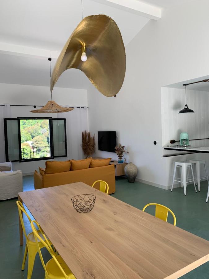Appart'Hotel Fior Di Ribba Sartene  Bagian luar foto