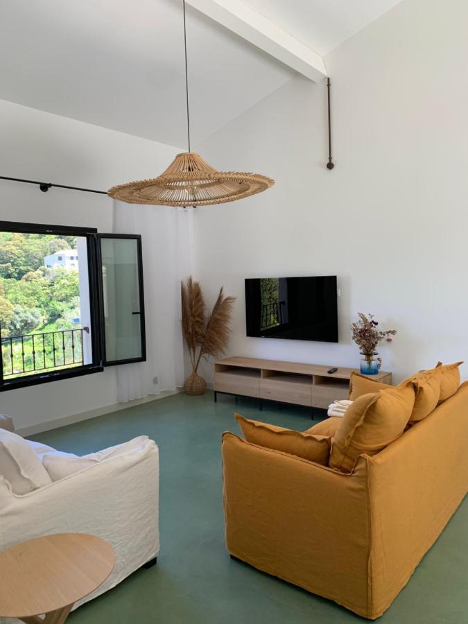 Appart'Hotel Fior Di Ribba Sartene  Bagian luar foto