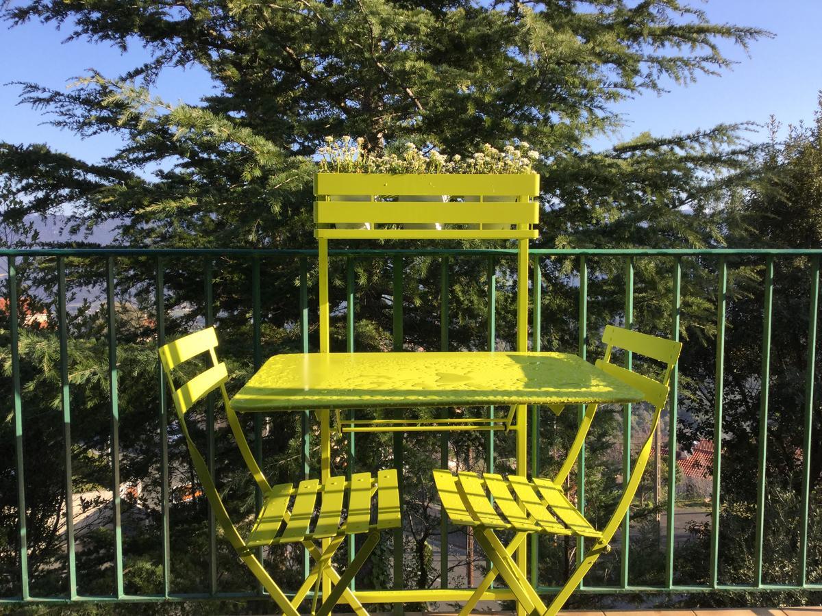 Appart'Hotel Fior Di Ribba Sartene  Bagian luar foto