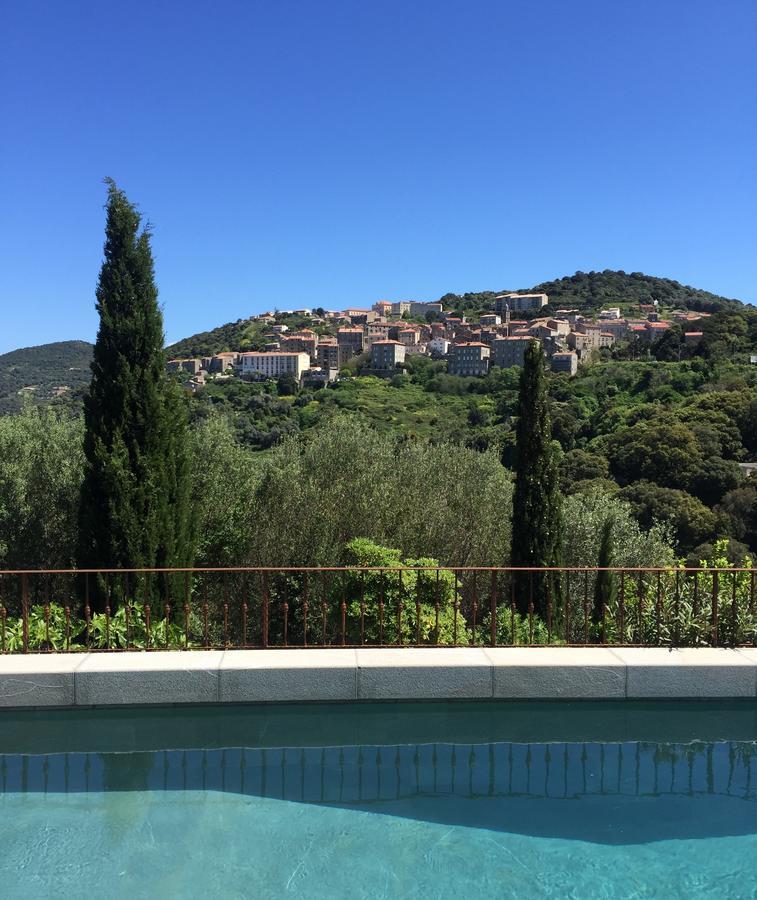 Appart'Hotel Fior Di Ribba Sartene  Bagian luar foto