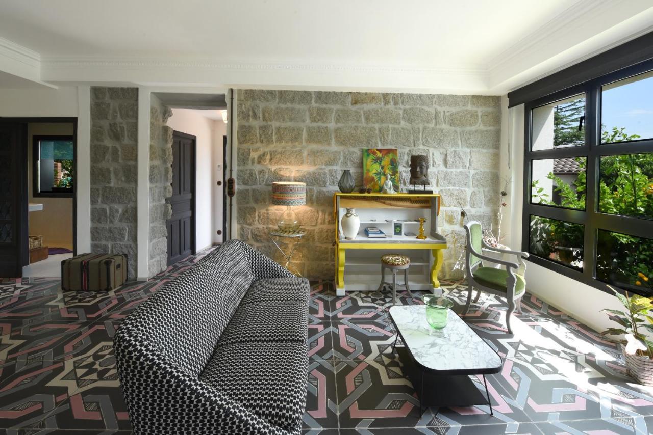 Appart'Hotel Fior Di Ribba Sartene  Bagian luar foto