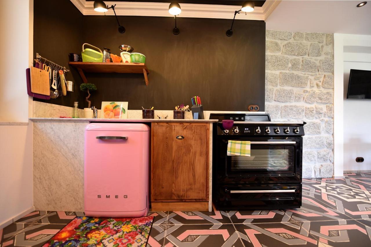 Appart'Hotel Fior Di Ribba Sartene  Bagian luar foto